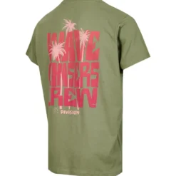 Maglietta Watts Xpalm Olive