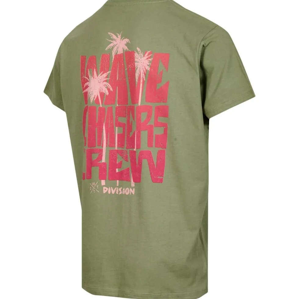 Maglietta Watts Xpalm Olive