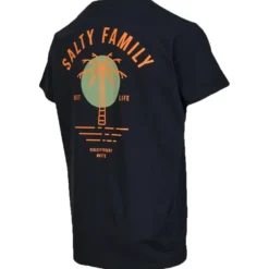 Maglietta Watts Xsalty Full Black