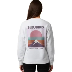 Maglione Bleubird Everline White