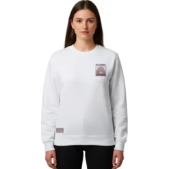 Maglione Bleubird Everline White