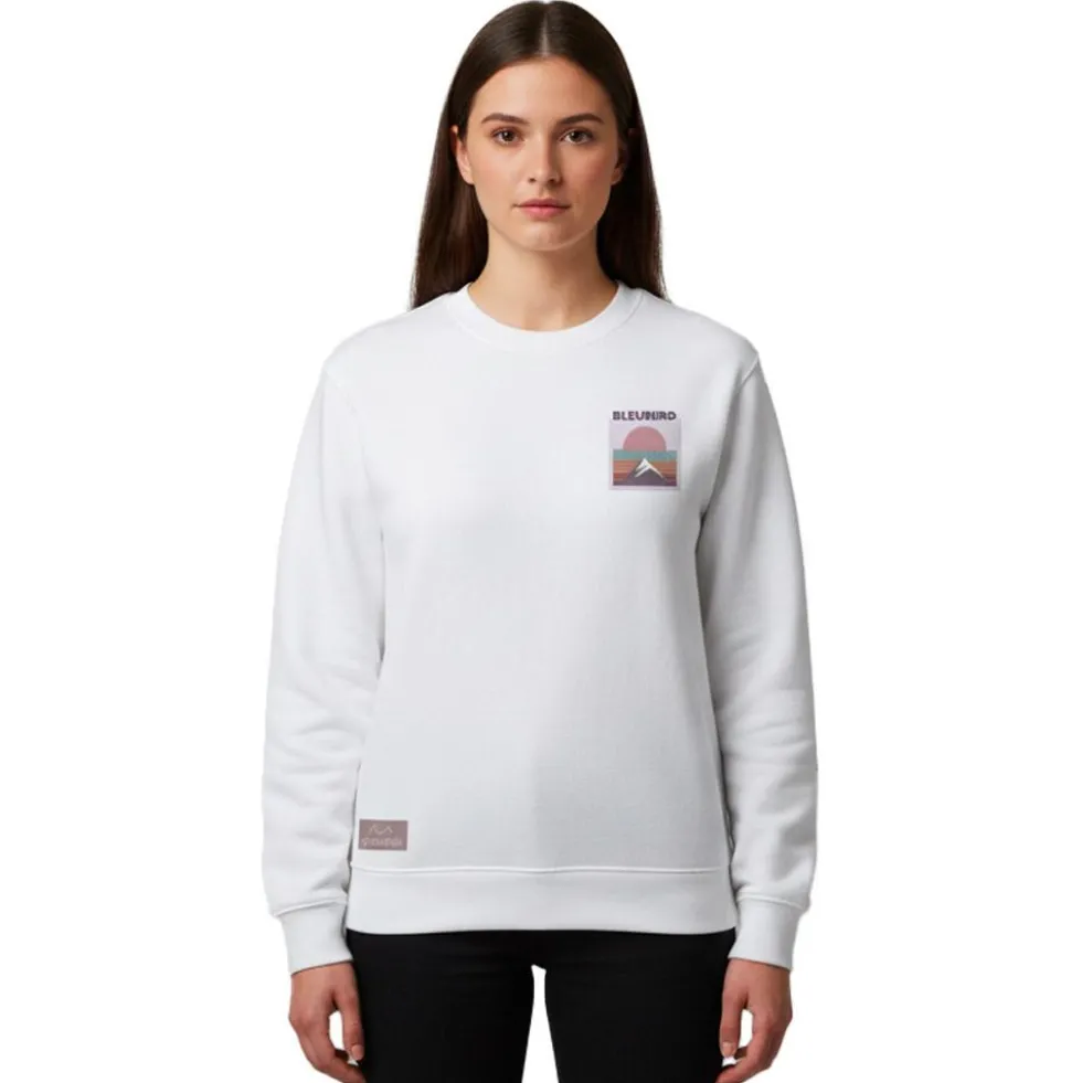 Maglione Bleubird Everline White