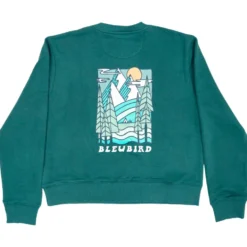 Maglione Bleubird Trailhead W Marine