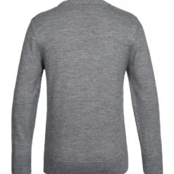 Maglione Duvillard Pablo Heather Grey