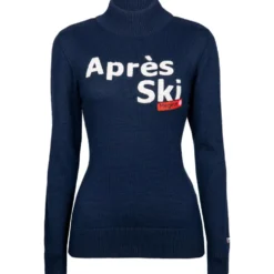 Maglione Duvillard Priya Midnight