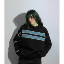 Maglione Oxbow Pohosnow Jumpers Noir