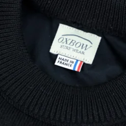 Maglione Oxbow Pohosnow Jumpers Noir