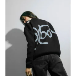 Maglione Oxbow Pohosnow Jumpers Noir