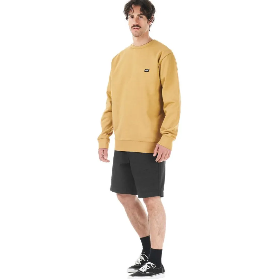 Maglione Picture Essential Crew Lark