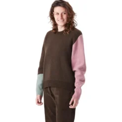 Maglione Picture Nekho Knit Chicory Coffee