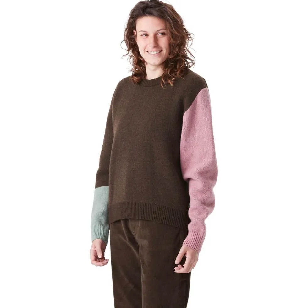 Maglione Picture Nekho Knit Chicory Coffee