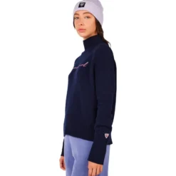Maglione Rossignol W's Signature Dark Navy