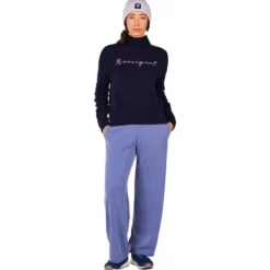 Maglione Rossignol W's Signature Dark Navy