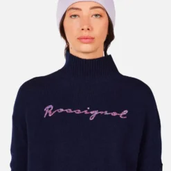 Maglione Rossignol W's Signature Dark Navy
