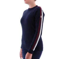 Maglione Sun Valley Orsal Marine Fonce