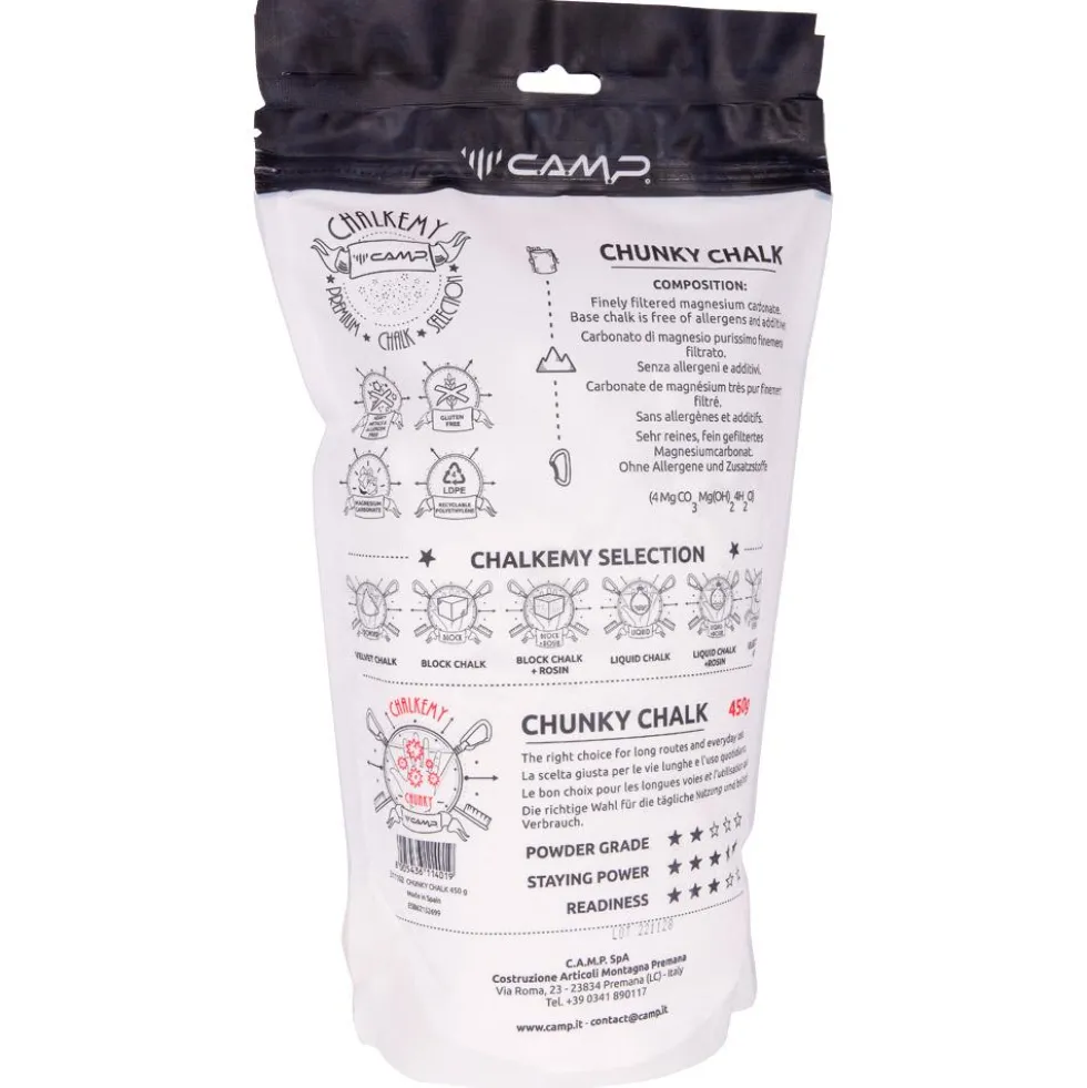Magnesite C.A.M.P. Chunky Chalk 120 g