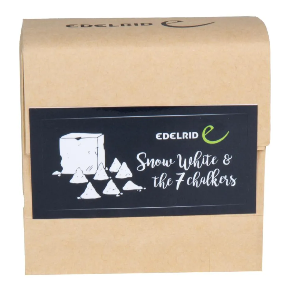Magnesite Edelrid Chalk Block