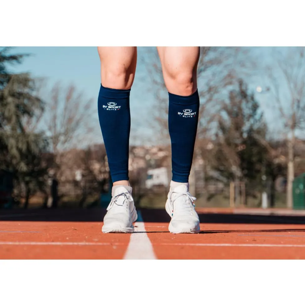 Manicotti di compressione Bv Sport Booster Elite Evolution France