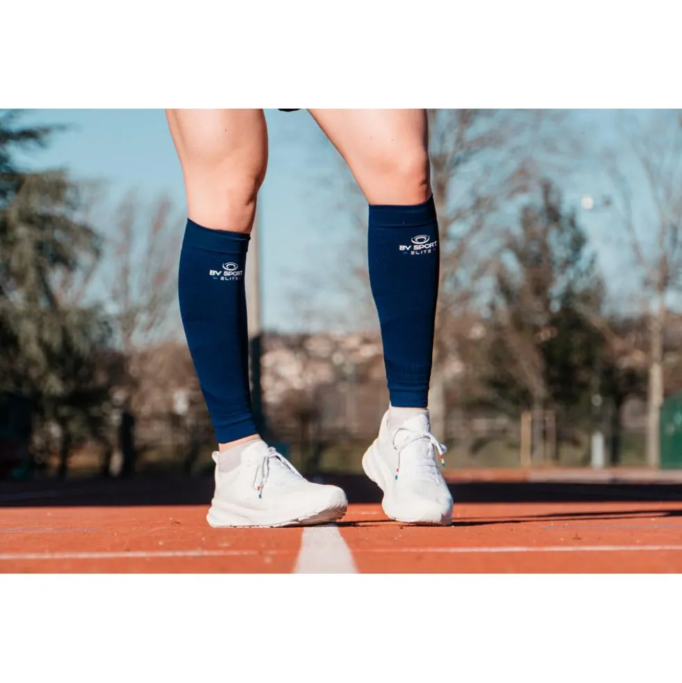 Manicotti di compressione Bv Sport Booster Elite Evolution France
