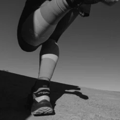 Manicotti di compressione Bv Sport Booster Elite Evolution Noir