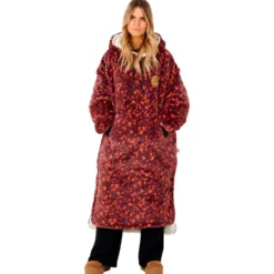 Mantelle After Essentials The Sofa Poncho Tv