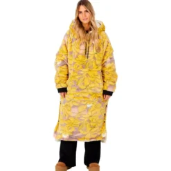 Mantelle After Essentials The Sofa Poncho Floral