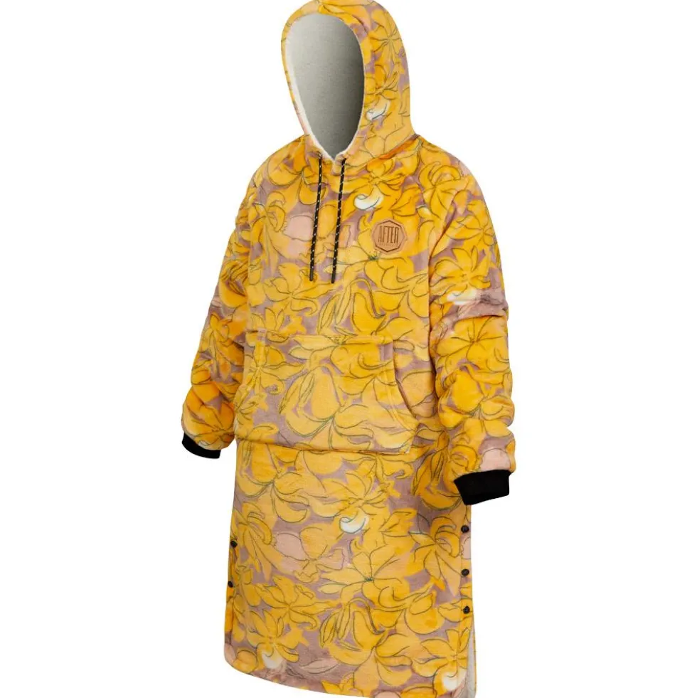 Mantelle After Essentials The Sofa Poncho Floral
