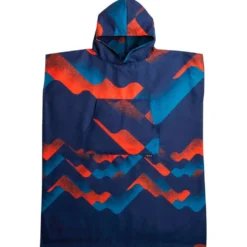 Mantelle Pack Towl Poncho Vestiaire Riso Wave