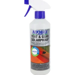 Manutenzione Nikwax Tent & Gear Solarproof 500ml