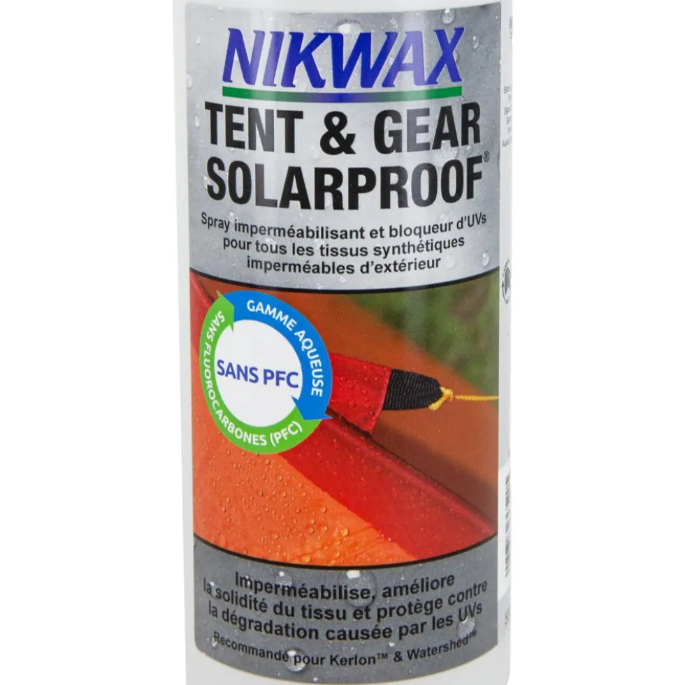 Manutenzione Nikwax Tent & Gear Solarproof 500ml