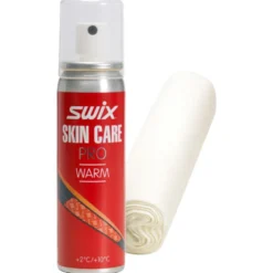 Manutenzione Pelli di foca sci nordico Swix Skin Care Pro Warm