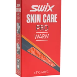 Manutenzione Pelli di foca sci nordico Swix Skin Care Pro Warm