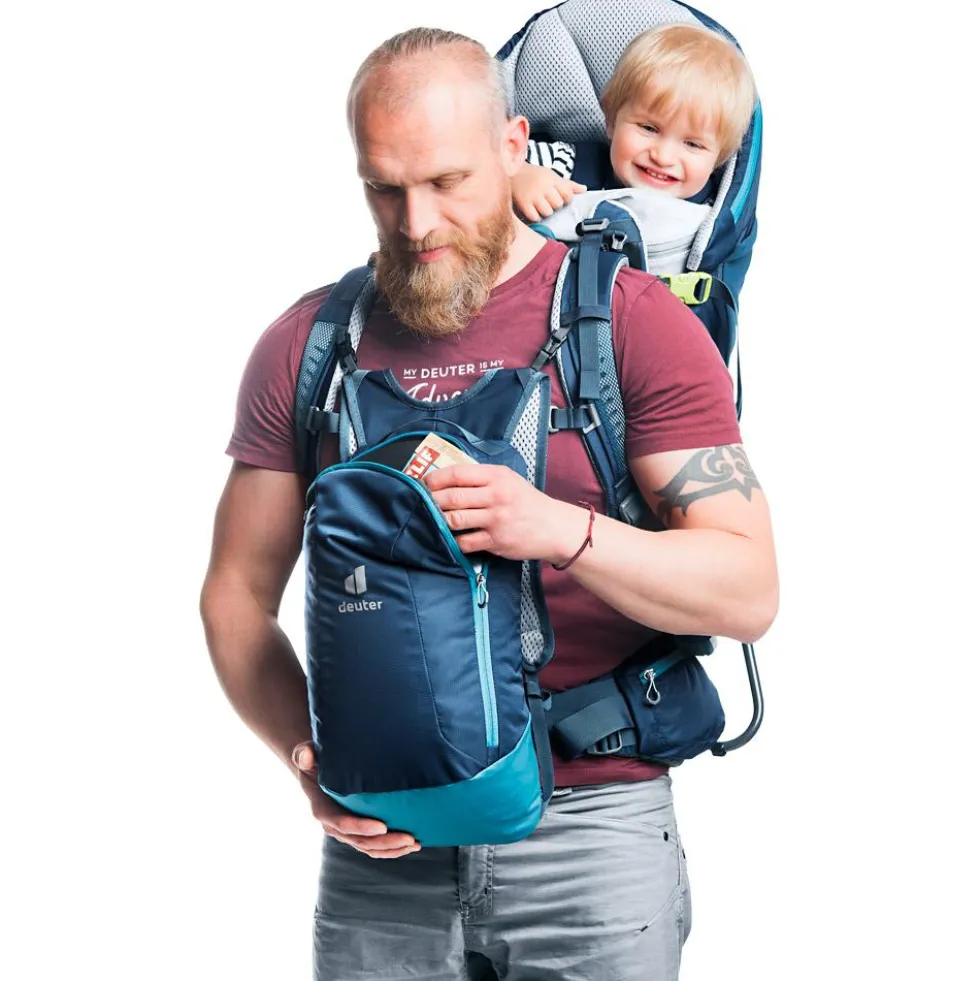 Marsupi Deuter Kid Comfort Pro Midnight