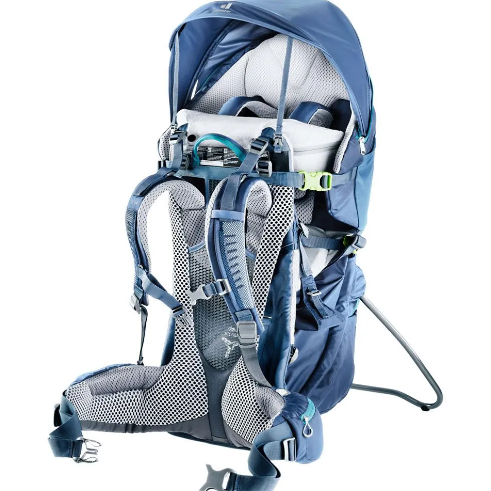 Marsupi Deuter Kid Comfort Pro Midnight