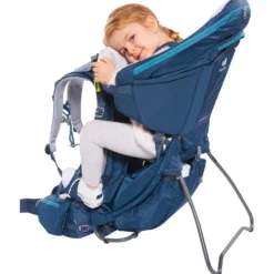 Marsupi Deuter Kid Comfort Pro Midnight