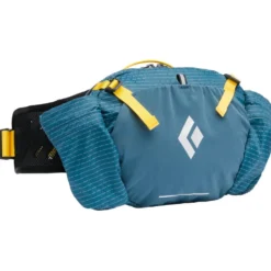 Marsupio Black Diamond Pursuit 6 Waist Pack Midnight Blue