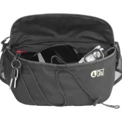 Marsupio Picture Off Trax Waistpack 5L Black