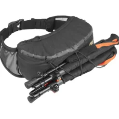 Marsupio Picture Off Trax Waistpack 5L Black