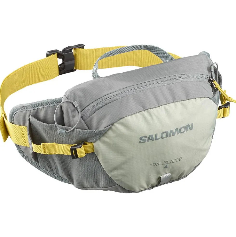 Marsupio Salomon Trailblazer Belt Sedona Sage Seagrass Cress Green