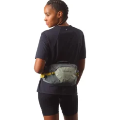 Marsupio Salomon Trailblazer Belt Sedona Sage Seagrass Cress Green