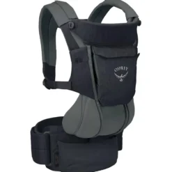 Marsupi Osprey Poco Soft Child Carrier Lt Black