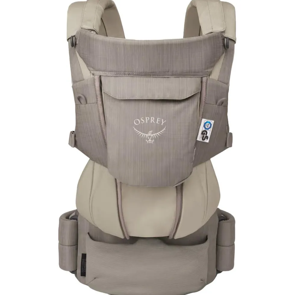 Marsupi Osprey Poco Soft Child Carrier Lt Tan Concrete