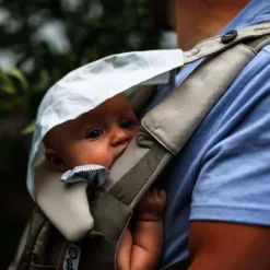 Marsupi Osprey Poco Soft Child Carrier Lt Tan Concrete