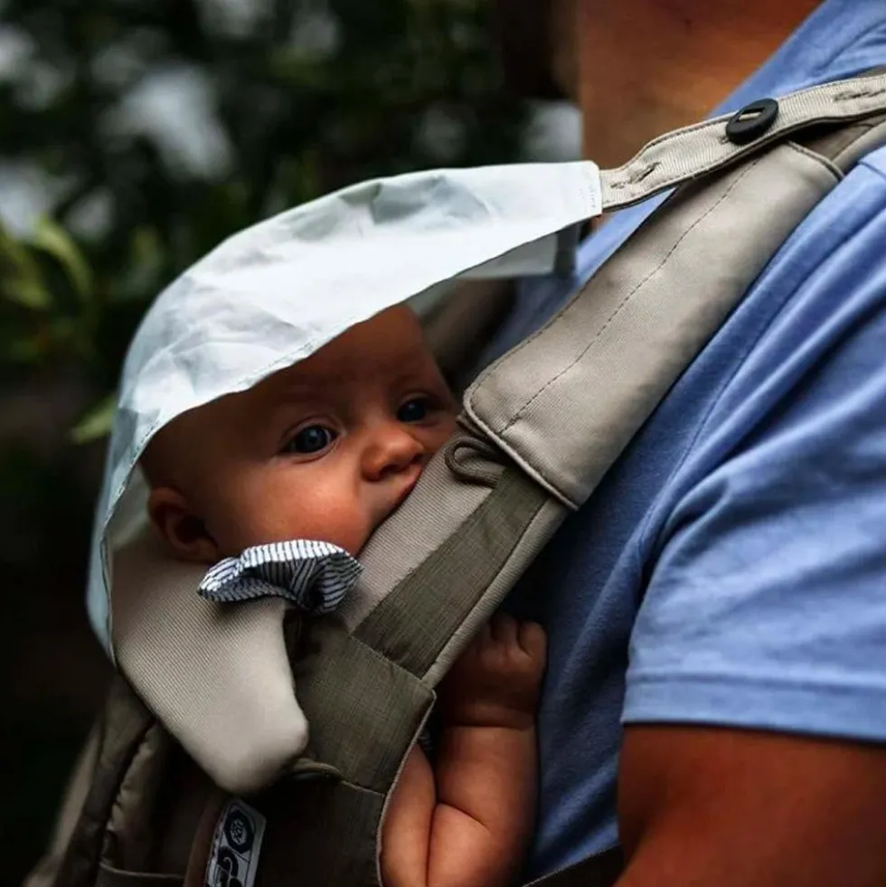 Marsupi Osprey Poco Soft Child Carrier Lt Tan Concrete