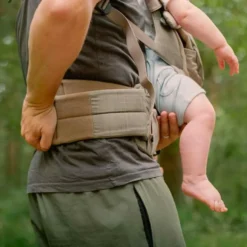 Marsupi Osprey Poco Soft Child Carrier Lt Tan Concrete