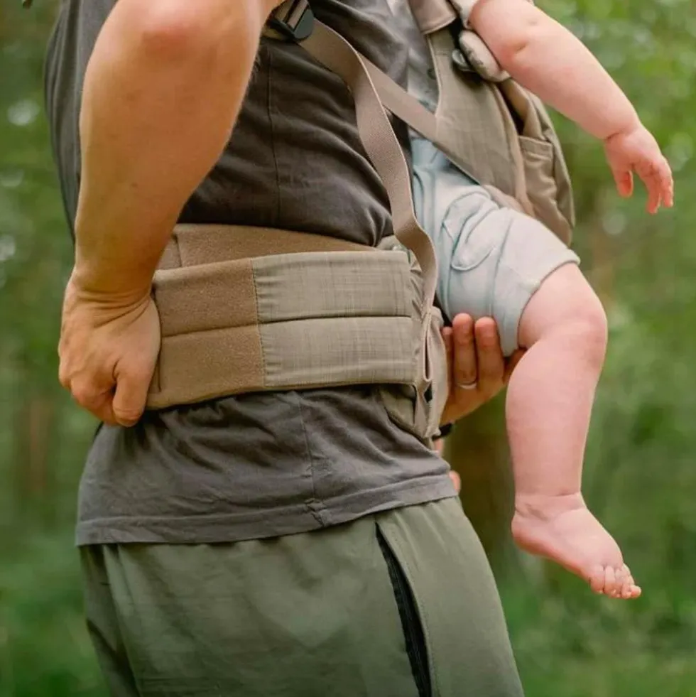 Marsupi Osprey Poco Soft Child Carrier Lt Tan Concrete