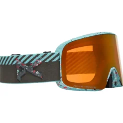 Maschera Anon M6 Alpine Terra Perceive Sunny Bronze + Perceive Cloudy Burst