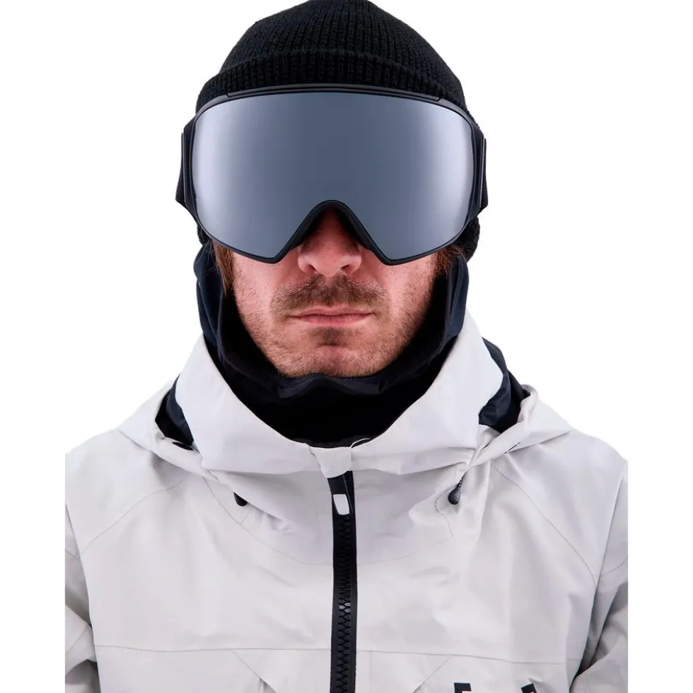 Maschera Anon M4 Toric Smoke Perceive Sunny Onyx + Perceive Variable Violet