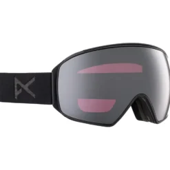Maschera Anon M4 Toric Smoke Perceive Sunny Onyx + Perceive Variable Violet
