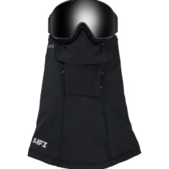 Maschera Anon M4 Toric Smoke Perceive Sunny Onyx + Perceive Variable Violet